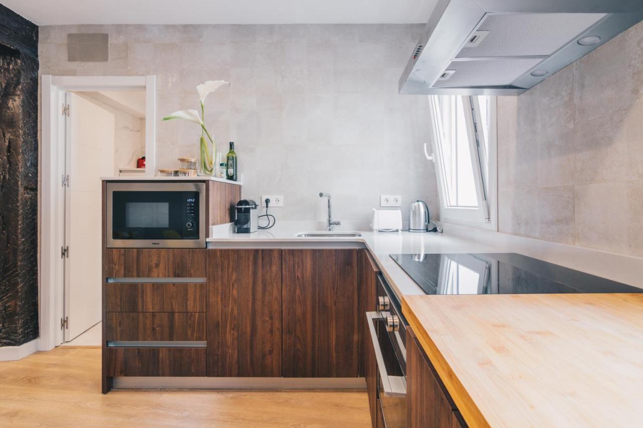 Ibaizabal Apartment By People Rentals Билбао Екстериор снимка
