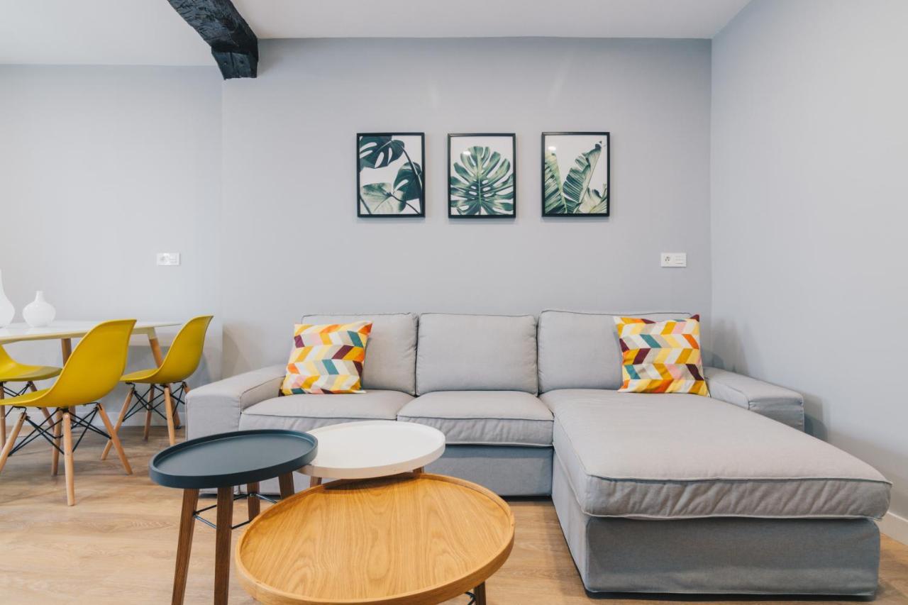 Ibaizabal Apartment By People Rentals Билбао Екстериор снимка