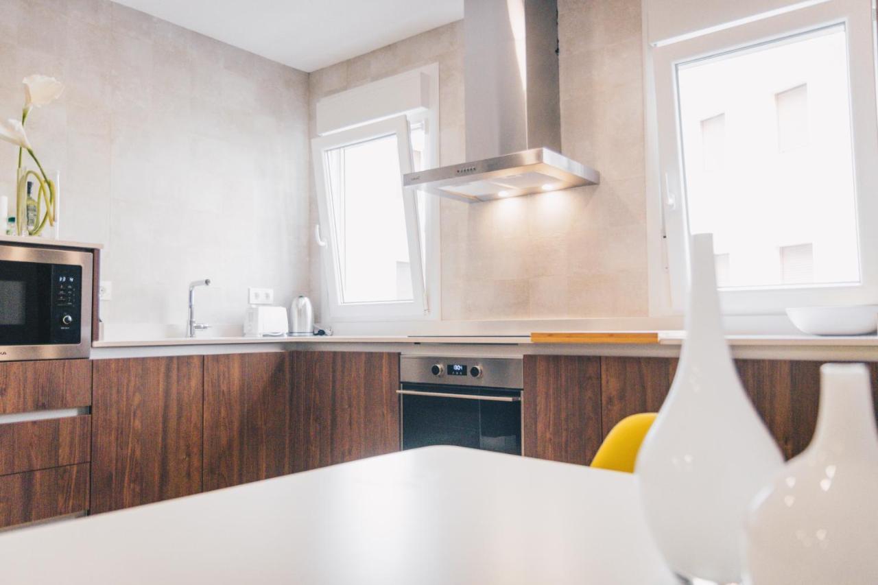 Ibaizabal Apartment By People Rentals Билбао Екстериор снимка