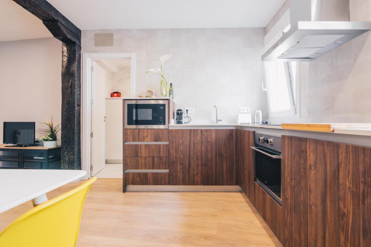 Ibaizabal Apartment By People Rentals Билбао Екстериор снимка