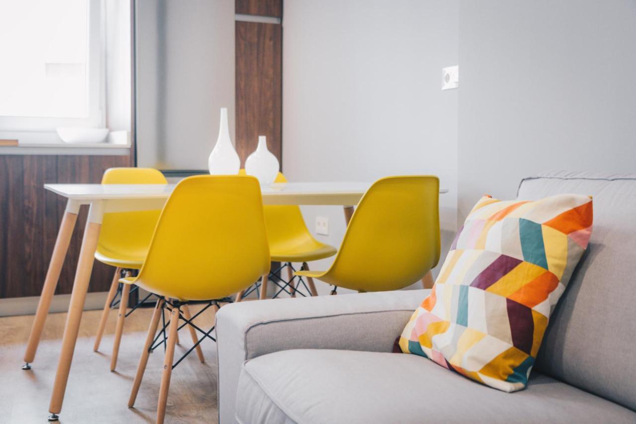 Ibaizabal Apartment By People Rentals Билбао Екстериор снимка